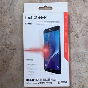 Tech21 galaxy 5 screen protector